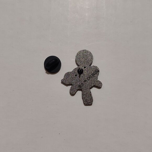 The Powerpuff Girls Blind Enamel Pin Box Series Full Set Of 6 Official Badges - Picture 9 of 10